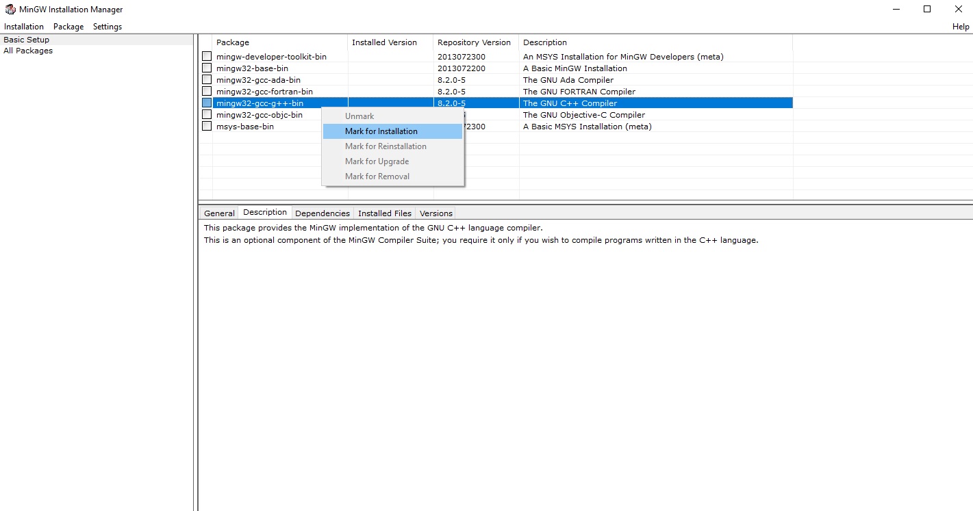 C Programming Environment Setup In Windows minfo