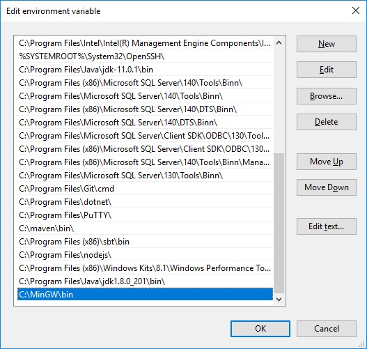 Compiling & Executing C++ Programs (Windows CMD) 